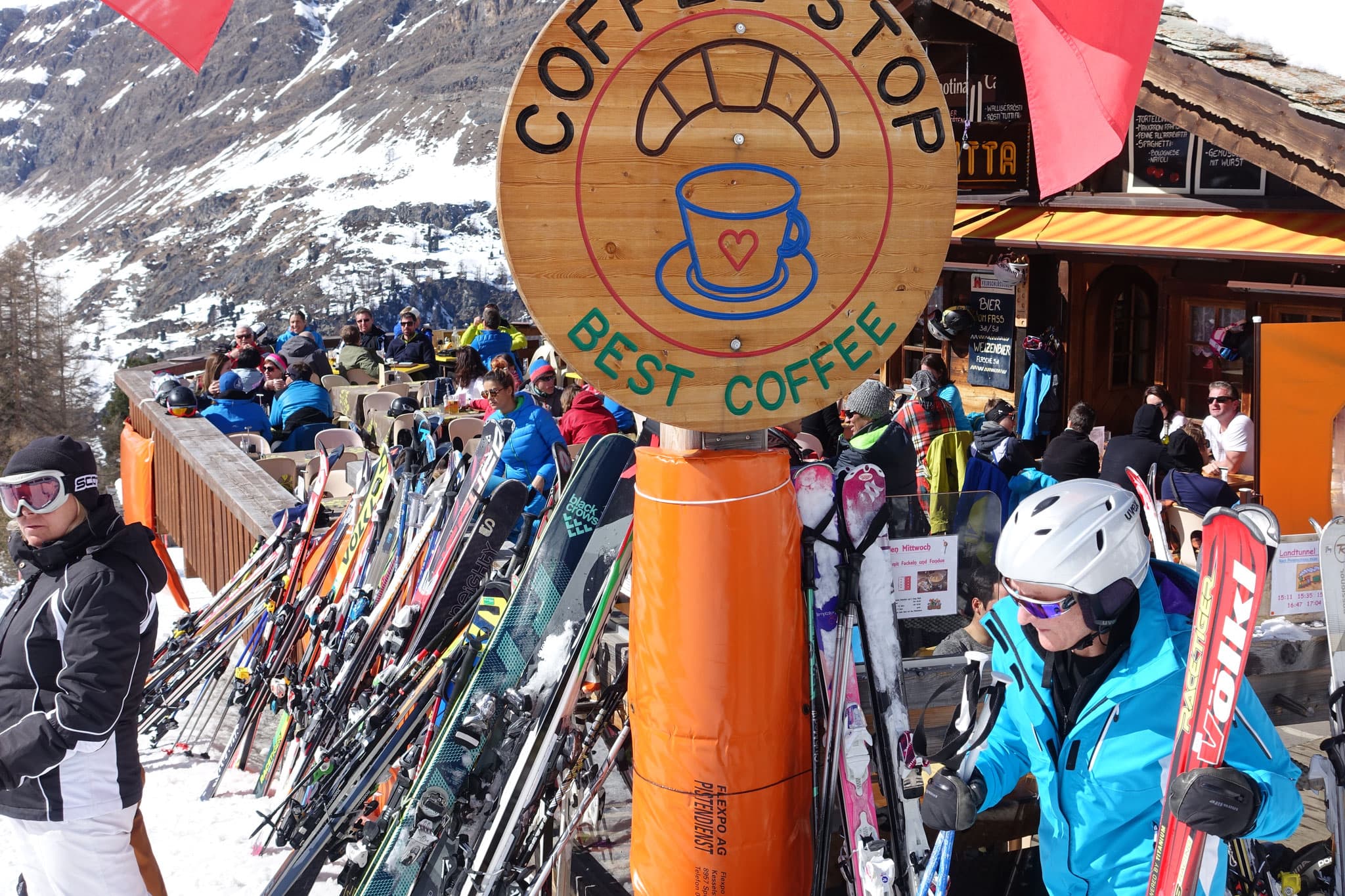 Best Bars in Zermatt for Après Ski