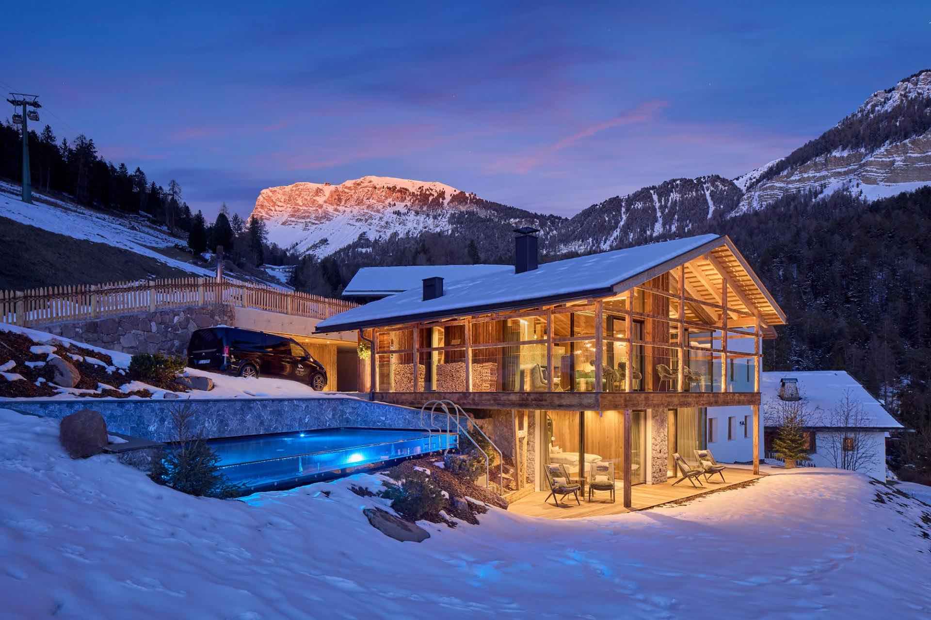 Luxury Chalets In Val D’Isère: Experience Alpine Elegance At Its Finest