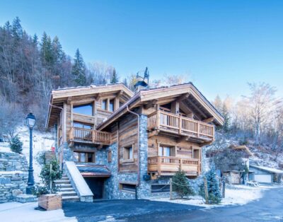 Chalet Les Cochettes