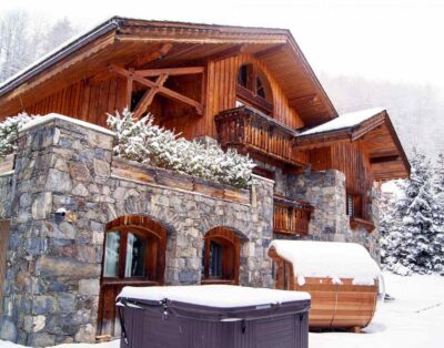 Chalet Etienne