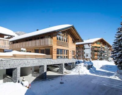 Chalet Falcon