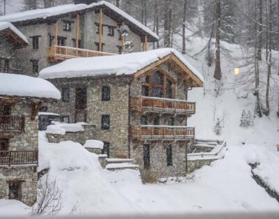 Chalet Les Sources de L’Isère