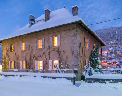 Chalet Manoir