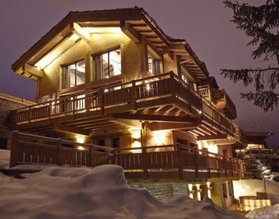 Chalet Perce Neige