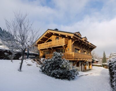 Chalet Sarcleret