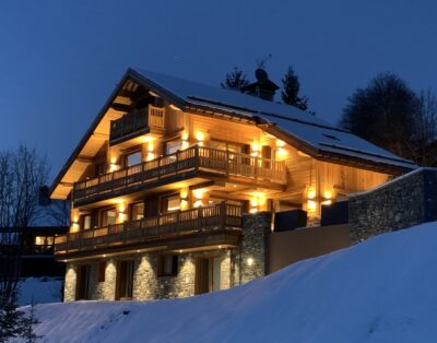 Chalet Carriaz