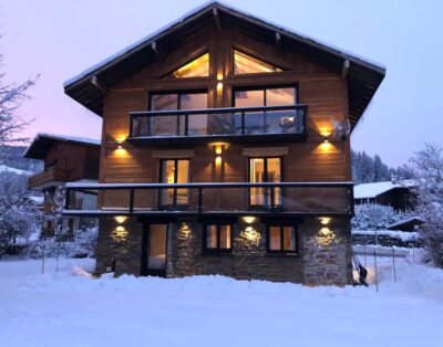 Chalet Le Yack