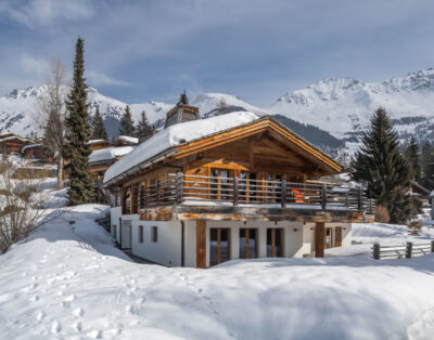 Chalet Les Moulins