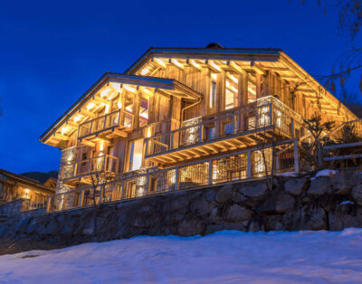 Chalet Quebec