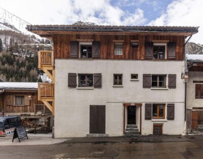 Chalet Sachette