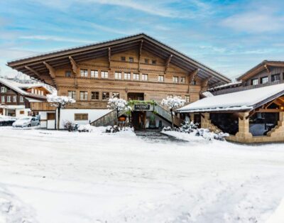 Ultima Gstaad Promenade