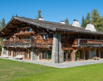 Chalet Atlas