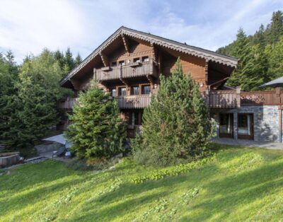 Chalet La Taniere