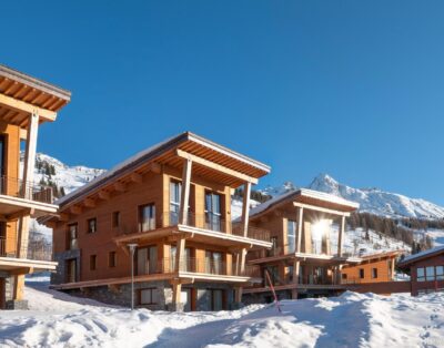 Chalet Osarcs