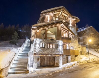 Chalet Slopeside