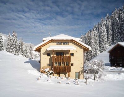 Chalet Sotciastel