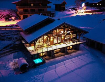 Chalet le Whymper