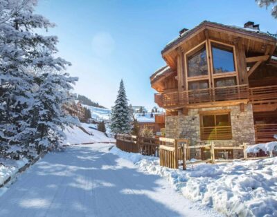 Chalet Serenis