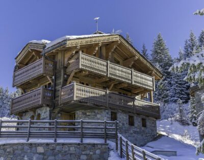 Chalet Alpin