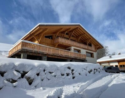 Chalet Combe Loups 3