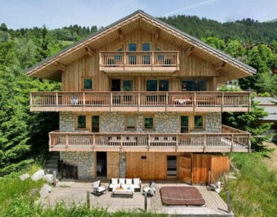 Chalet La Chouette