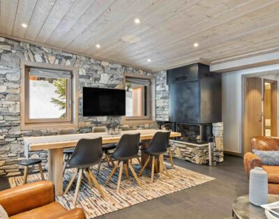 Chalet Le Continental