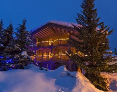 Chalet Pure Bliss