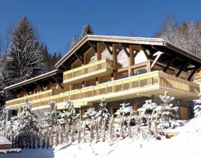 Chalet Serena