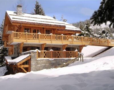 Chalet Tomkins