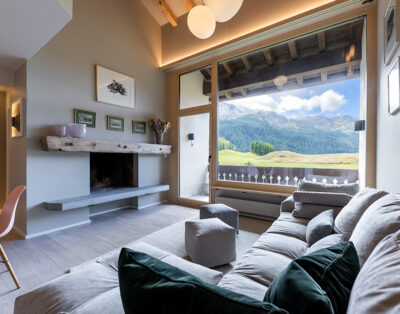 Penthouse Corvatsch