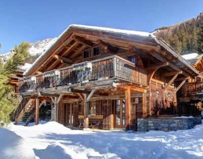 Chalet Baribal