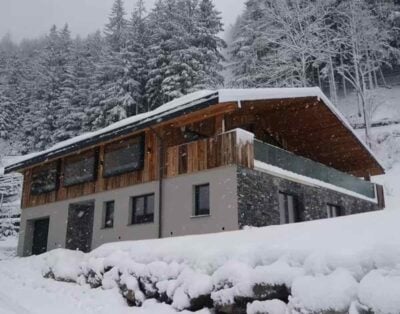 Chalet Chappelle