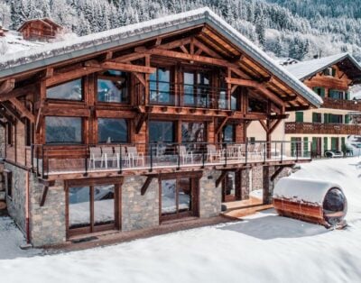 Chalet Le Spencer