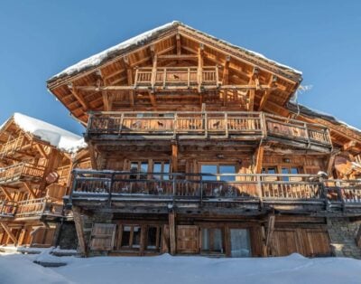 Chalet Loup