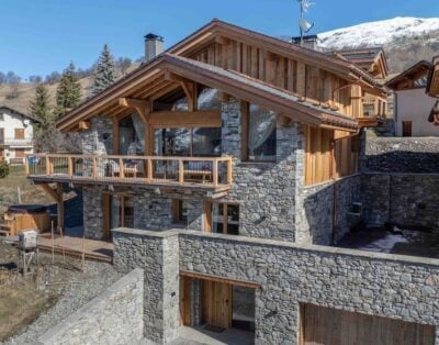 Chalet Marcel