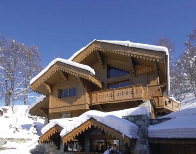 Chalet Mariefleur