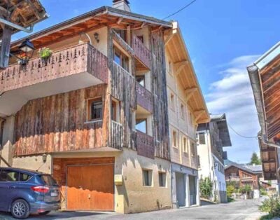 The Barn Morzine