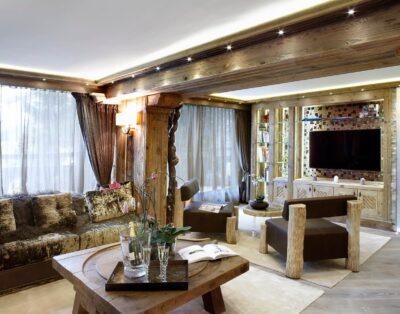 Chalet Albaron