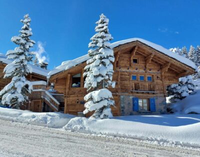 Chalet Anchorage