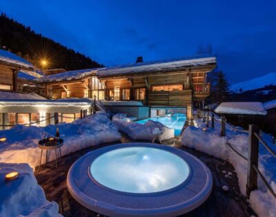 Chalet Joux Plane