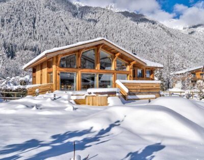 Chalet Les Trois Soeurs