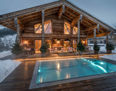 Chalet Schmiedalm