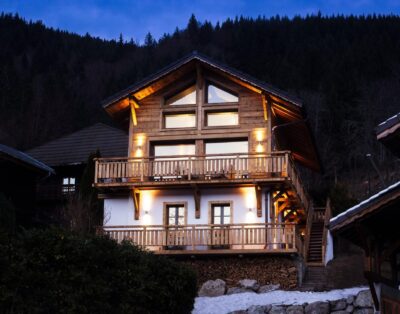 Chalet De Soie