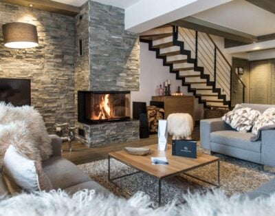 Whistler Lodge Penthouse