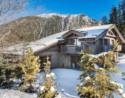 Chalet Licorne des Neiges