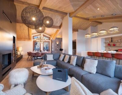 Chalet Rosoire