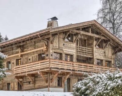 Chalet Iblou