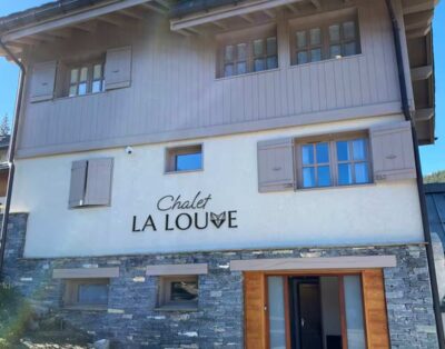 Chalet La Louve