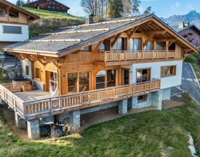 Chalet 180 Mont Blanc