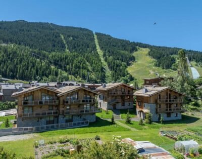 Chalet Bois des Barmes